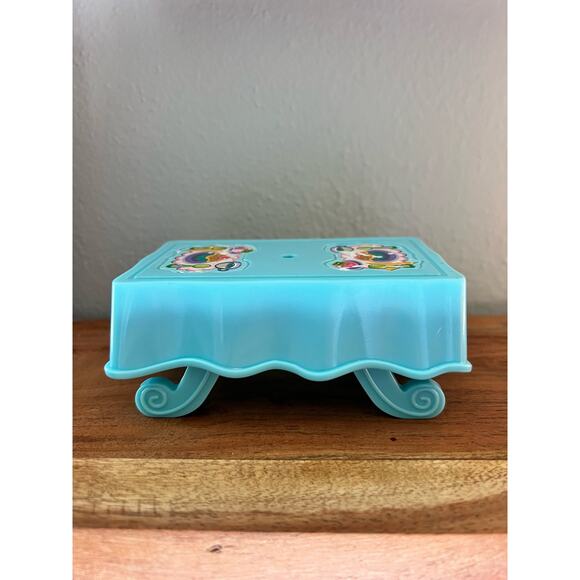 Dance 'n Twirl Palace Castle Replacement Table Part Fisher-Price Little People - Picture 3 of 6